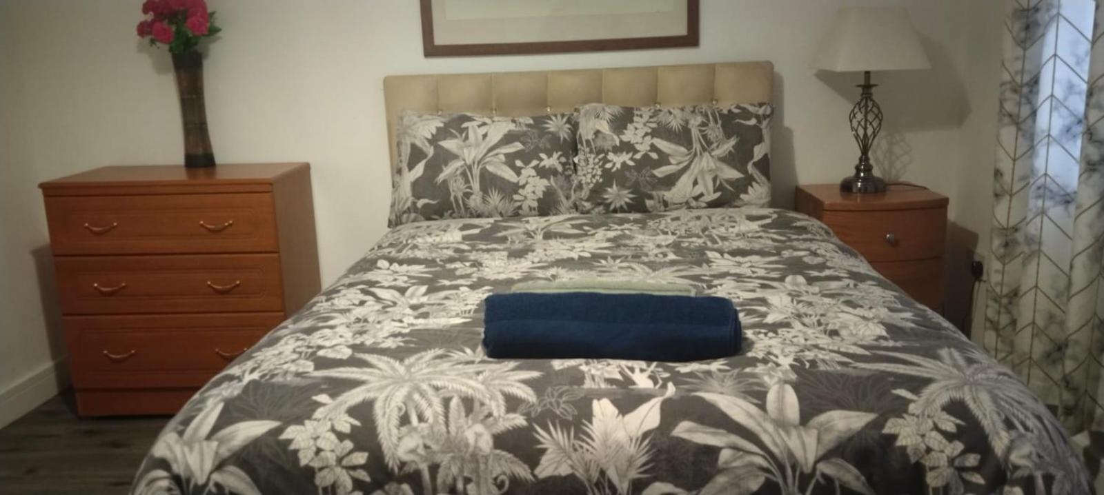 White House Ensuite Double Bedroom Warrington Kültér fotó